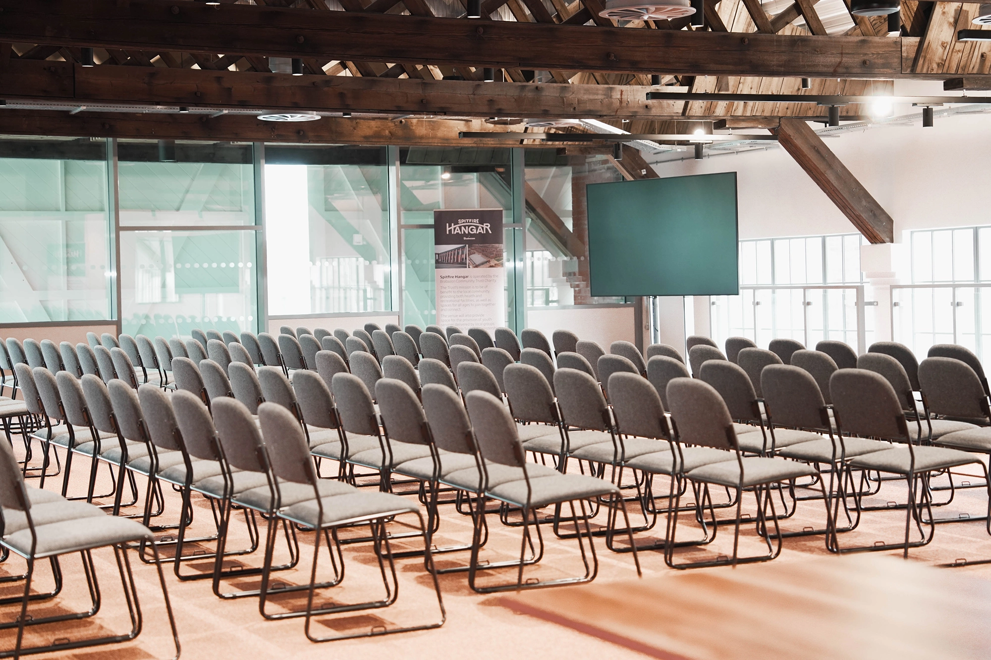 An event room